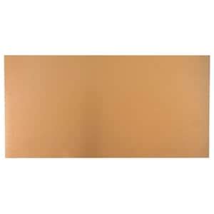 home depot copper sheets